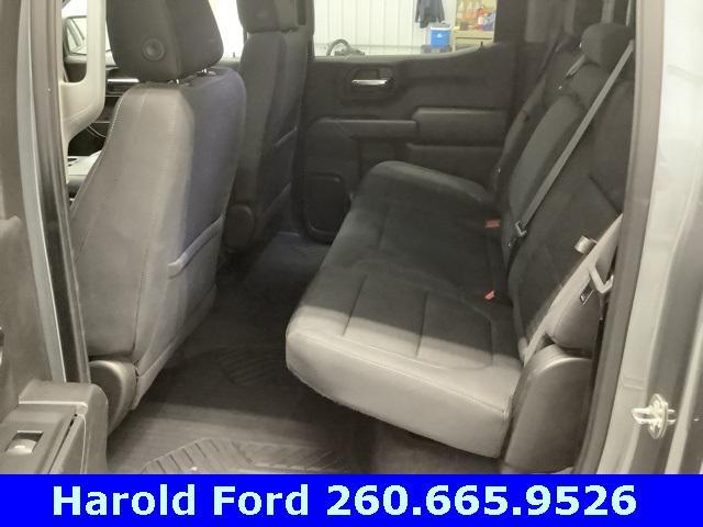 used 2020 Chevrolet Silverado 1500 car, priced at $31,915