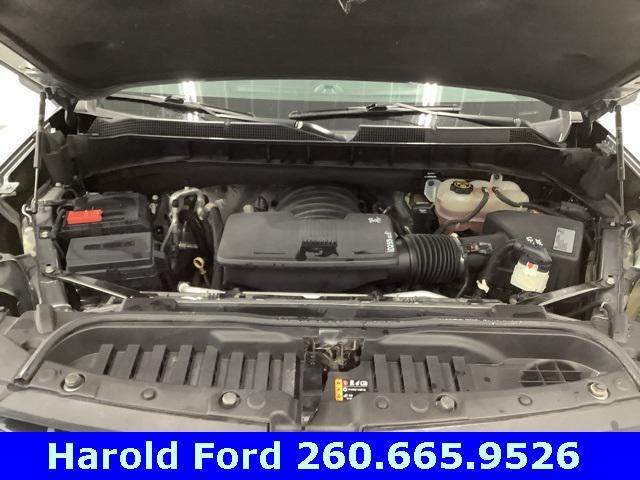 used 2020 Chevrolet Silverado 1500 car, priced at $31,915