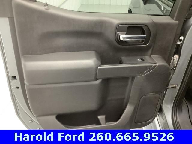 used 2020 Chevrolet Silverado 1500 car, priced at $31,915