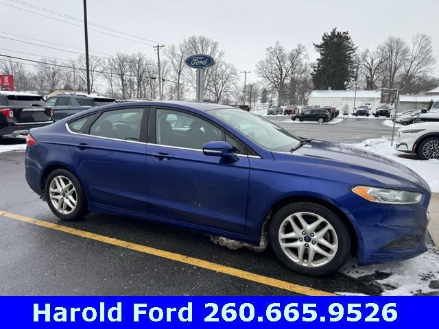 used 2016 Ford Fusion car, priced at $9,997