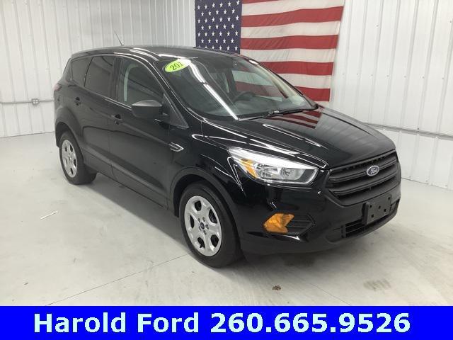 used 2017 Ford Escape car, priced at $13,997