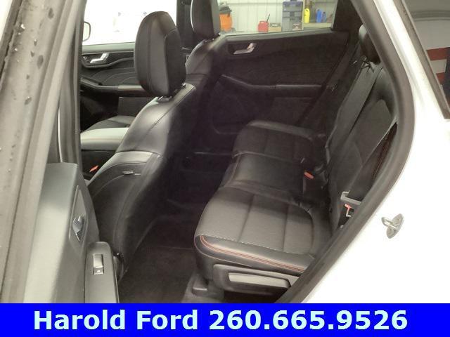 used 2023 Ford Escape car, priced at $27,997