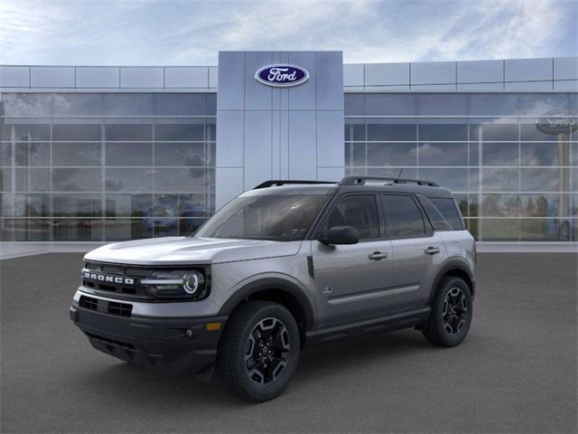 new 2024 Ford Bronco Sport car, priced at $36,650