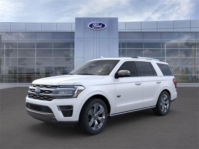 new 2024 Ford Expedition car, priced at $78,575