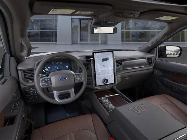 new 2024 Ford Expedition car, priced at $78,575