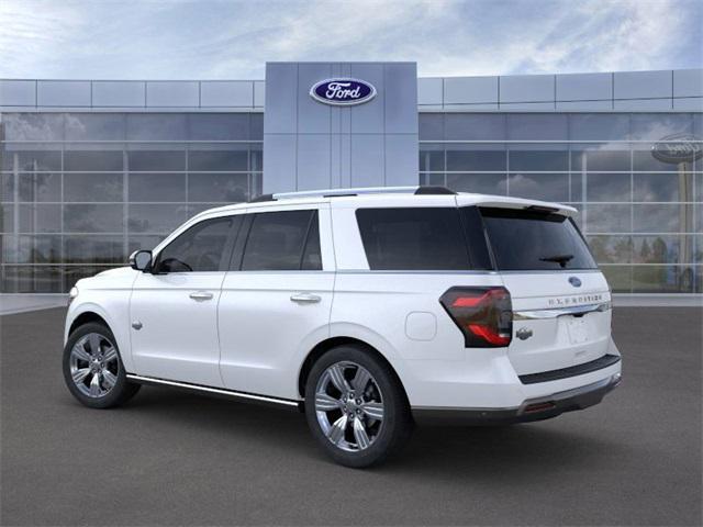 new 2024 Ford Expedition car, priced at $78,575