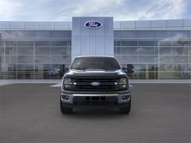 new 2024 Ford F-150 car, priced at $54,668