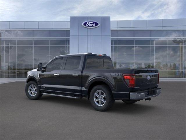 new 2024 Ford F-150 car, priced at $54,668