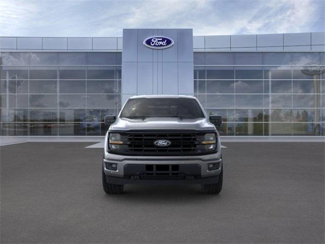 new 2024 Ford F-150 car, priced at $58,381