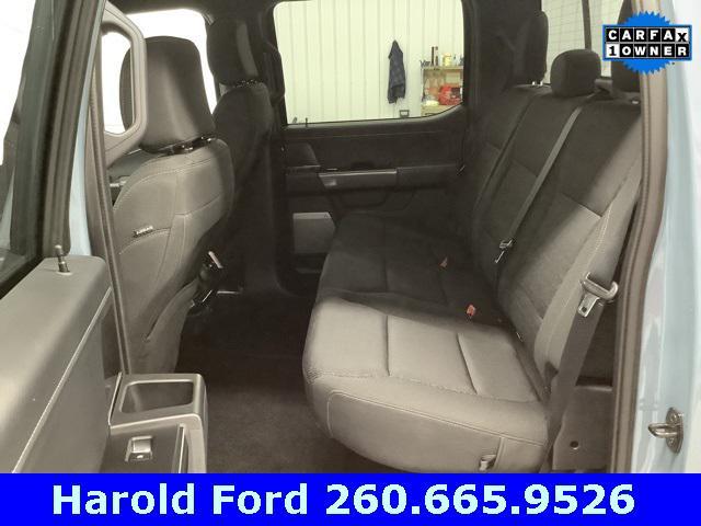 used 2023 Ford F-150 car, priced at $46,994