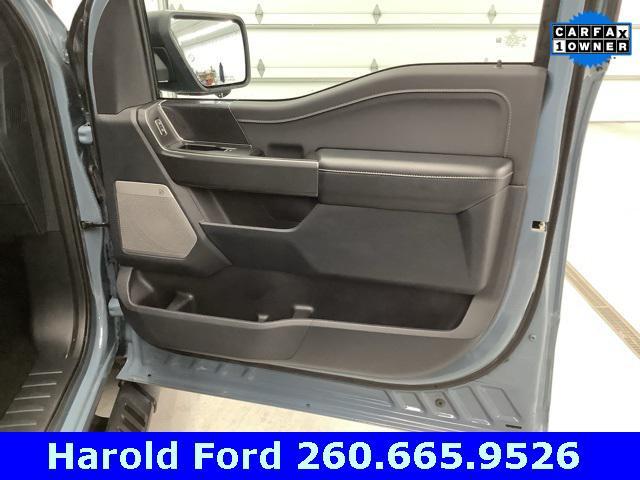 used 2023 Ford F-150 car, priced at $46,994