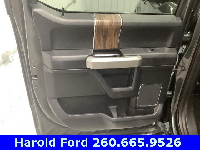 used 2018 Ford F-150 car, priced at $29,997