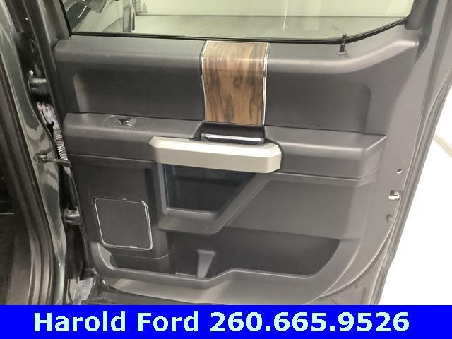 used 2018 Ford F-150 car, priced at $29,997