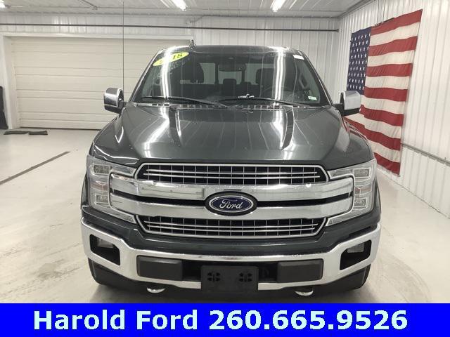 used 2018 Ford F-150 car, priced at $29,997