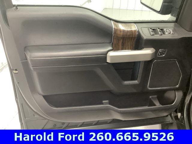 used 2018 Ford F-150 car, priced at $29,997