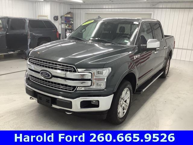 used 2018 Ford F-150 car, priced at $29,997