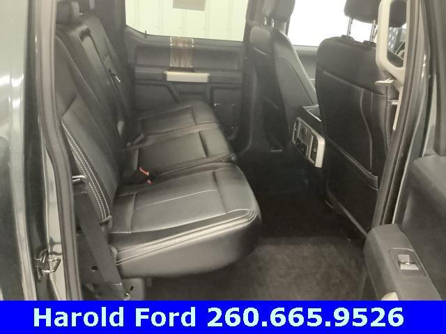 used 2018 Ford F-150 car, priced at $29,997