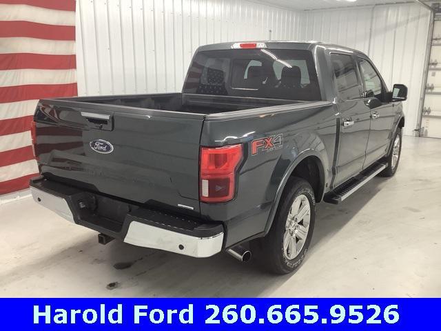 used 2018 Ford F-150 car, priced at $29,997