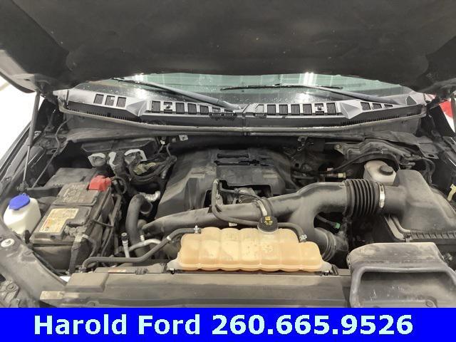 used 2018 Ford F-150 car, priced at $29,997