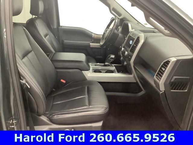 used 2018 Ford F-150 car, priced at $29,997