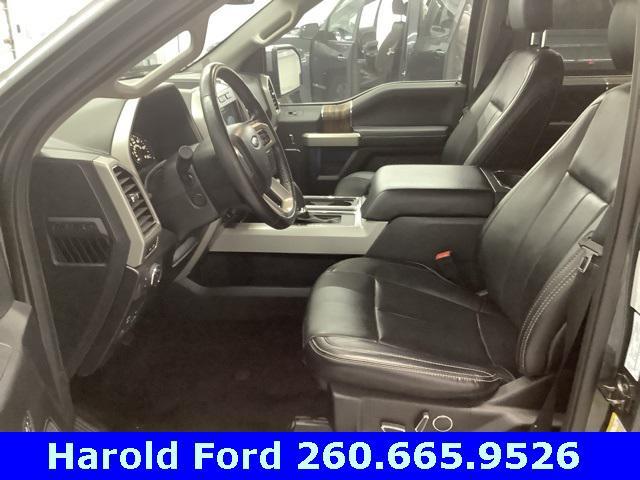 used 2018 Ford F-150 car, priced at $29,997