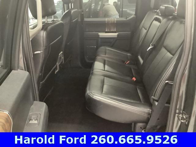 used 2018 Ford F-150 car, priced at $29,997