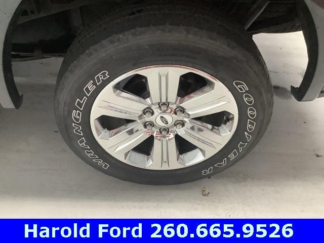 used 2018 Ford F-150 car, priced at $29,997