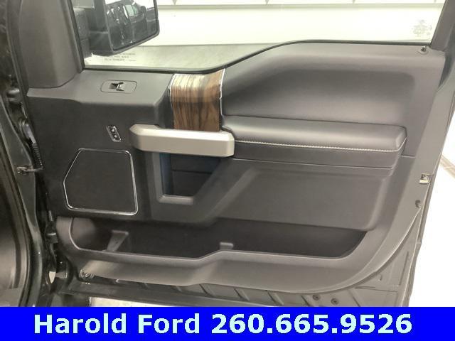 used 2018 Ford F-150 car, priced at $29,997