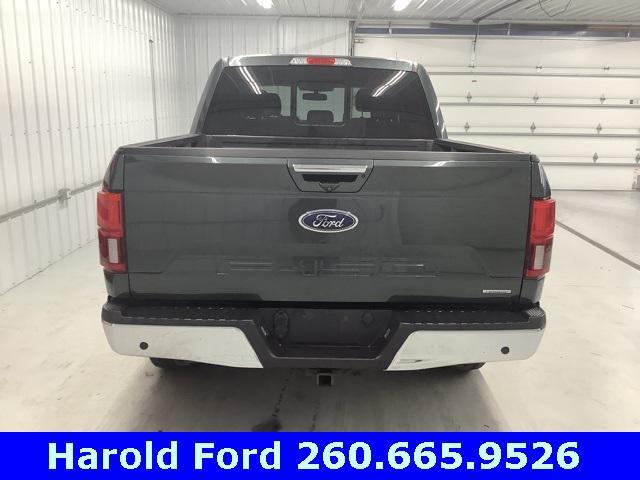 used 2018 Ford F-150 car, priced at $29,997