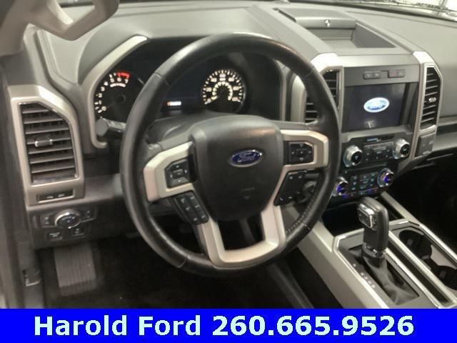 used 2018 Ford F-150 car, priced at $29,997