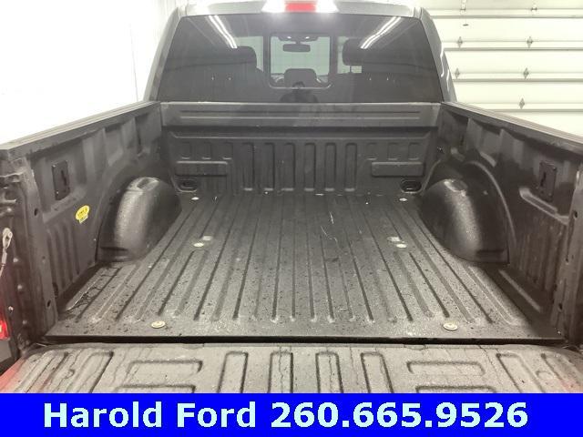 used 2018 Ford F-150 car, priced at $29,997