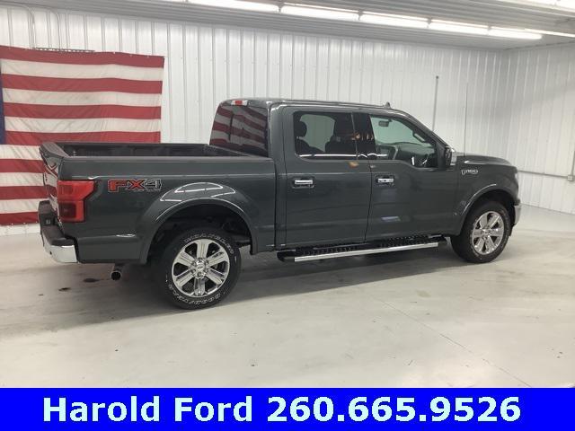 used 2018 Ford F-150 car, priced at $29,997