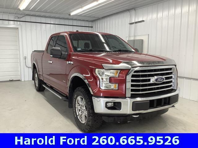 used 2016 Ford F-150 car, priced at $22,880