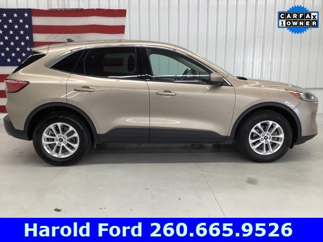 used 2020 Ford Escape car, priced at $20,484