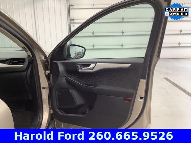 used 2020 Ford Escape car, priced at $20,484