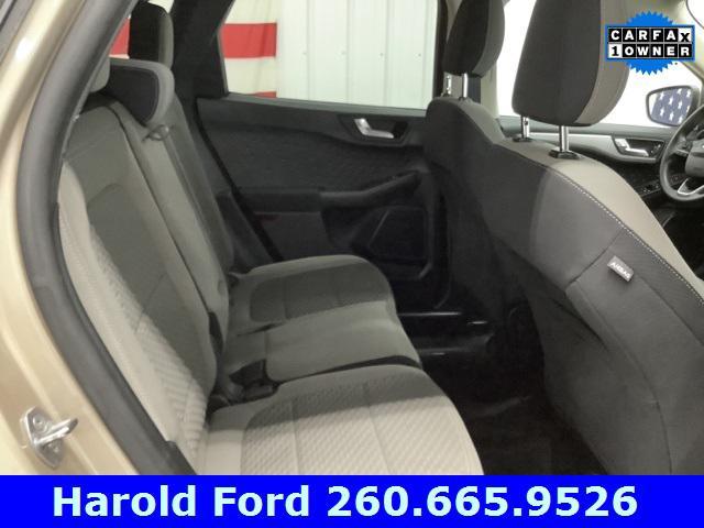 used 2020 Ford Escape car, priced at $20,484