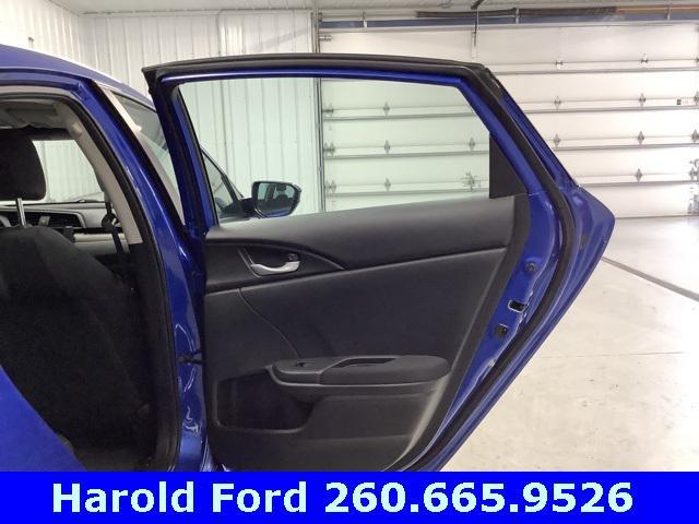 used 2020 Honda Civic car, priced at $18,790