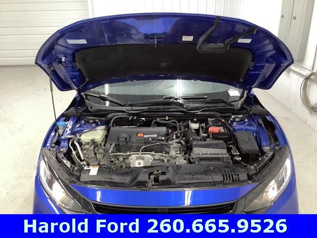 used 2020 Honda Civic car, priced at $18,790