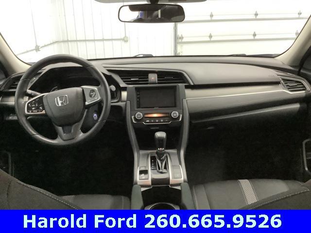 used 2020 Honda Civic car, priced at $18,790