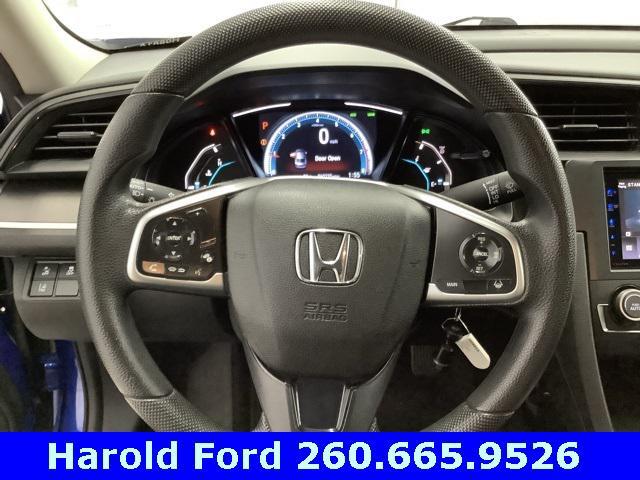 used 2020 Honda Civic car, priced at $18,790