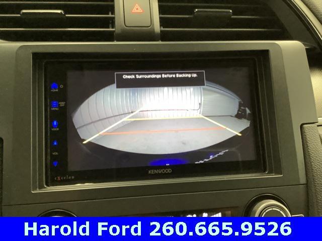 used 2020 Honda Civic car, priced at $18,790