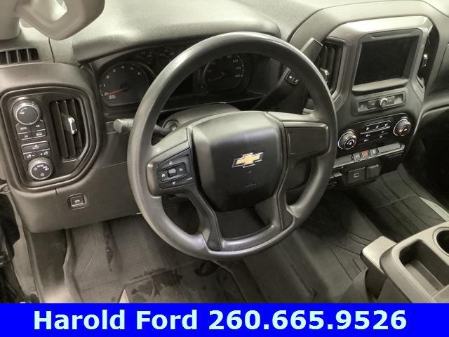 used 2020 Chevrolet Silverado 1500 car, priced at $27,365