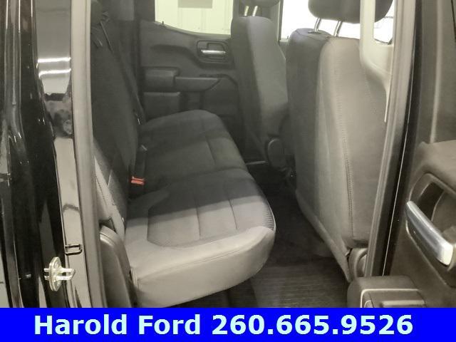 used 2020 Chevrolet Silverado 1500 car, priced at $27,365