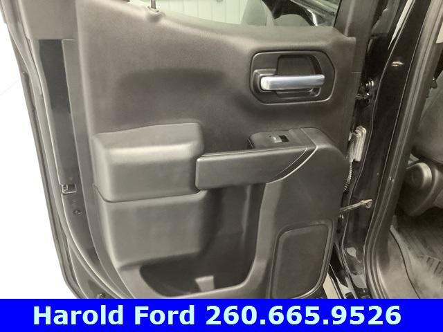 used 2020 Chevrolet Silverado 1500 car, priced at $27,365