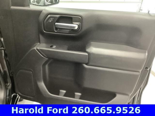 used 2020 Chevrolet Silverado 1500 car, priced at $27,365