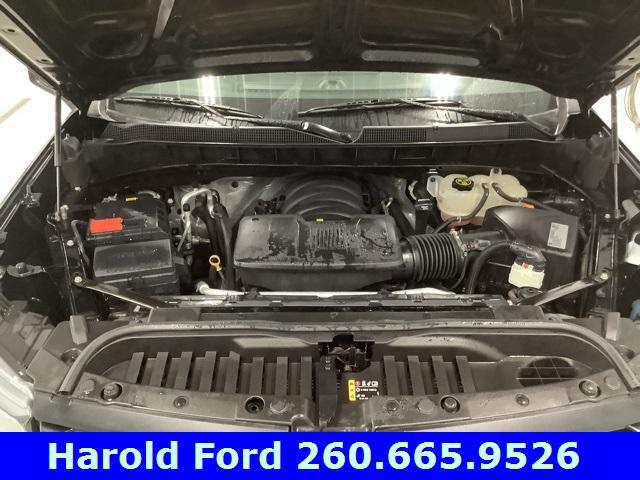 used 2020 Chevrolet Silverado 1500 car, priced at $27,365