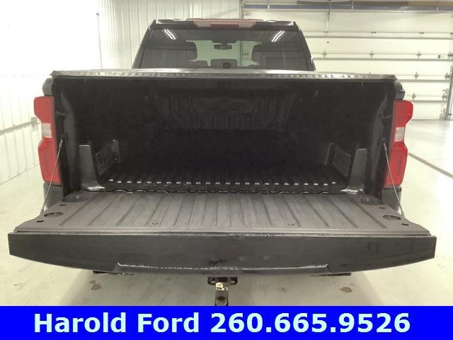 used 2020 Chevrolet Silverado 1500 car, priced at $27,365
