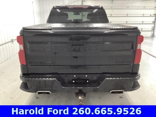 used 2020 Chevrolet Silverado 1500 car, priced at $27,365