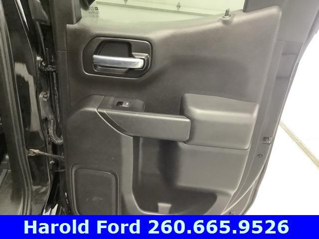 used 2020 Chevrolet Silverado 1500 car, priced at $27,365