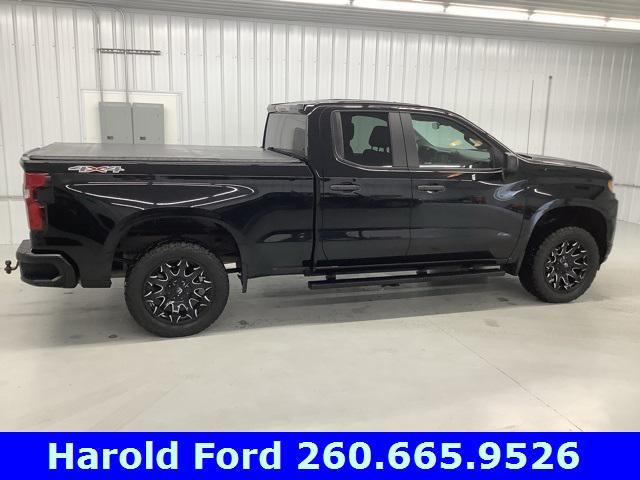 used 2020 Chevrolet Silverado 1500 car, priced at $27,365